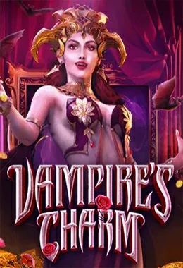 เกมสล็อต Vampire Charm